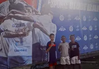 Jovens do projeto de Caio Alexandre são avaliados no Bahia imagem