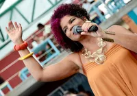 Juliana Ribeiro faz show para lançar “Canto”, música de Nelson Rufino