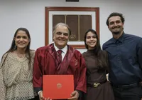 Justiça e Letras: posse na ALJB