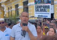 Justiça endurece sanções contra Sindseps; veja imagem