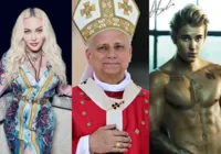 Justin Bieber e Madonna são parentes do Papa Leão XIV; entenda imagem
