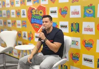 Kiko Chicabana: “São João do interior tem outro clima”