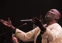 Lazzo Matumbi faz show junino inédito com clássicos de Gonzagão imagem