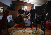 Lendária banda de rock da Bahia renasce com álbum direto, pesado e político imagem