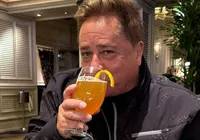 Leonardo revela pausa na bebedeira e motivo surpreende imagem
