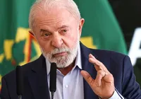 Lula faz alerta sobre Inteligência Artificial imagem