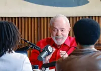 Lula sinaliza candidatura em 2026 e desafia direita; veja imagem