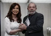 Lula vai à Argentina e visita ex-presidente condenada imagem