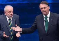 Lula volta a subir o tom contra Bolsonaro em evento: "Desgraceira" imagem