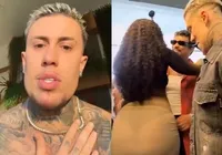 MC Daniel abre o jogo sobre suposto olhar malicioso em vídeo com Iza imagem