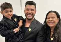 Mãe de Marília Mendonça passa mal em audiência pela guarda do neto imagem
