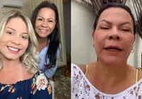 Mãe de Marília é acusada de receber seguro das vítimas do acidente