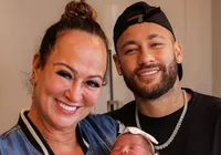Mãe de Neymar faz rejuvenescimento facial e resultado choca imagem