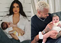 Mãe de filha de Neymar toma decisão extrema para proteger a menina imagem