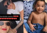 Mãe suspeita de matar filho, de 3 anos, é solta após 65 dias na prisão imagem