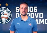 Mais um! Bahia tira treinador do Fortaleza e aumenta rivalidade imagem