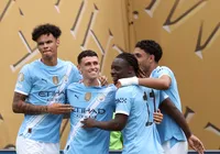 Manchester City vence a estreia no Mundial com gol no primeiro minuto imagem