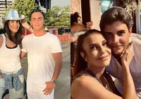 Marcelo Sangalo surpreende Ivete com dom: “Nasceu com a onda” imagem