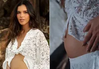 Mariana Rios anuncia gravidez após processo doloroso