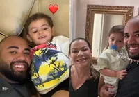 Marido de Dona Ruth atrapalha decisão sobre guarda do filho de Marília imagem