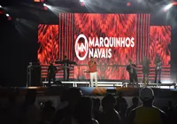 Marquinhos Navais diz que duvidou de sucesso de música de arrocha imagem
