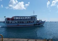 Mau tempo suspende travessias entre Salvador, Mar Grande e Morro de SP