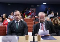 Mauro Cid confirma existência de trama golpista durante depoimento no STF