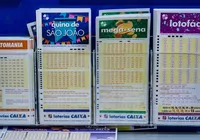 Mega-Sena, Quina e Lotofácil terão apostas mais caras; confira valores