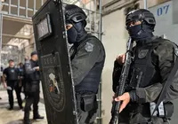 Megaoperação cumpre 28 mandados em presídios baianos