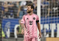 Messi pode deixar o Inter Miami e reforçar gigante da Arábia imagem
