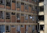 Míssil iraniano atinge hospital israelense e deixa dezenas de feridos imagem