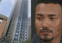 Morre homem que ficou pendurado a 18 metros após morador cortar corda imagem