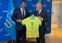 Mundial no Brasil? CBF comunica à Fifa interesse em sediar torneio imagem