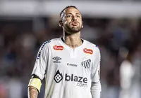 Neymar acerta renovação com Santos com salário milionário; saiba valor imagem