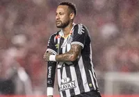 Neymar ironiza companheiro de Seleção nas redes sociais; saiba quem é imagem