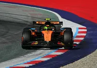 Norris crava pole na Áustria e Bortoleto brilha com 8º lugar