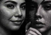 Nova trend: saiba como fazer a foto com água no rosto no ChatGPT imagem