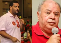 O duelo no PT entre Tássio e Jonas é jogo duro, com o dedo de Wagner