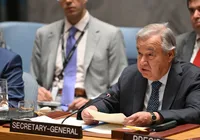 ONU fala em 'consequências catastróficas' após ataque do EUA ao Irã imagem