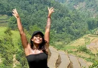 Oito mortes e 180 acidentes foram registrados em trilhas na Indonésia imagem