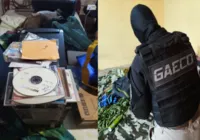 Operação mira professor suspeito de guardar vídeos de estupro de bebês