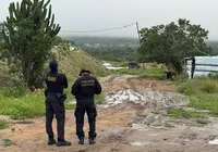 PF cumpre mandados contra mineração ilegal de ouro no norte da Bahia imagem