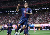 PSG atropela Inter Miami e avança às quartas da Copa do Mundo