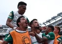 Palmeiras bate Al Ahly e pode encerrar rodada do Mundial na liderança imagem