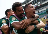 Palmeiras vence Botafogo na prorrogação e avança no Mundial de Clubes