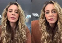 Paolla Oliveira reage ao tomar nota zero por atuação