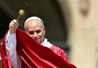 Papa Leão XIV diz que feminicídio deriva da “vontade de dominar” imagem
