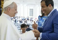 Papa em Salvador? Bruno Reis revela pedido inusitado ao novo pontífice