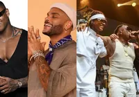 Parangolé pode ter mega reencontro com todos os ex-cantores