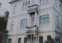 Parça do "Véi Lua" no Cine dos Imortais